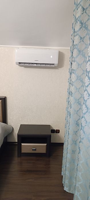 Установка кондиционеров