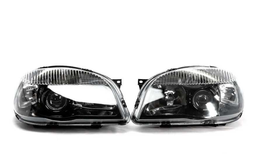 Фары 2123 Шевроле-Нива