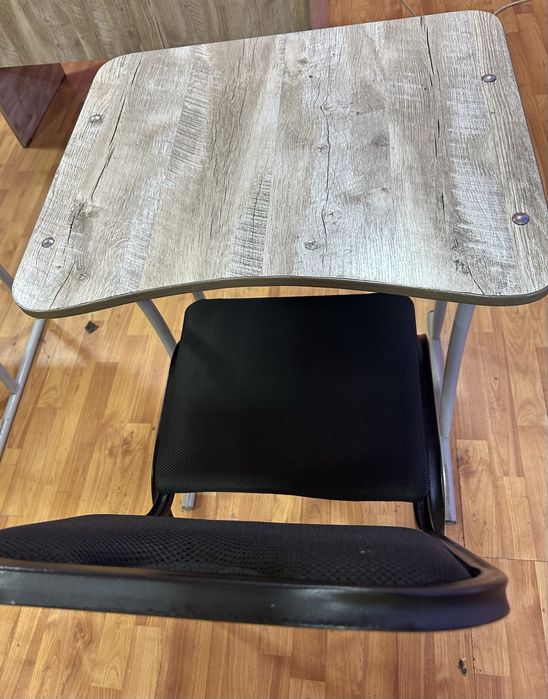 Комплект парта и стул