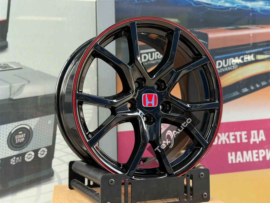 18" Джанти 5X114.3 за Honda ACCORD CIVIC CR-Z CR-V FR-V