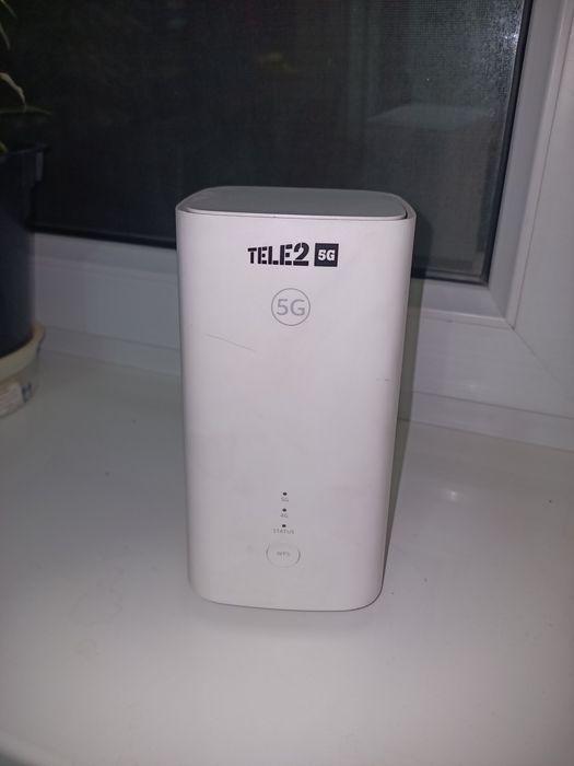 5G роутер теле 2