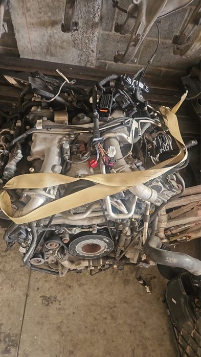 Motor porche cayenne CUDC an 2016 4.2 diesel euro 6