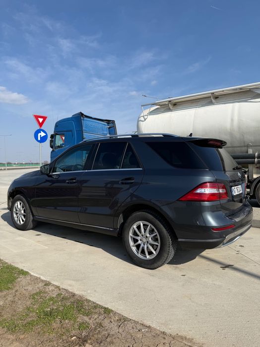Mercedes Benz ML250