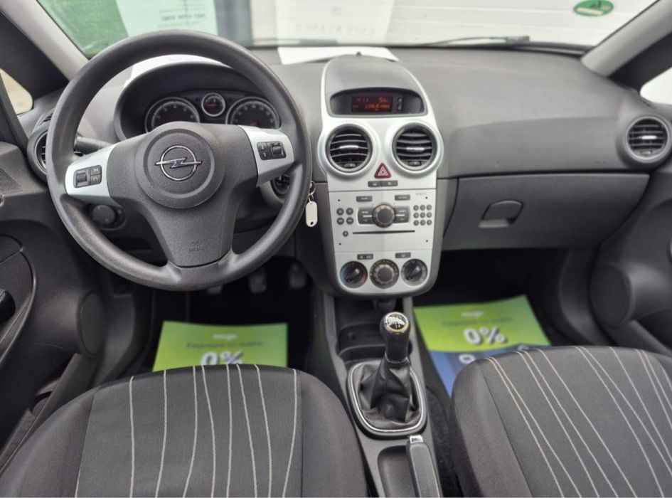 Opel Corsa D RAR Efectuat