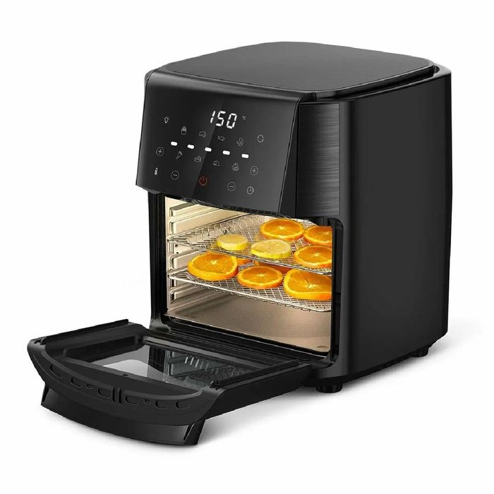 Аэрогриль BQ GR2009 Black