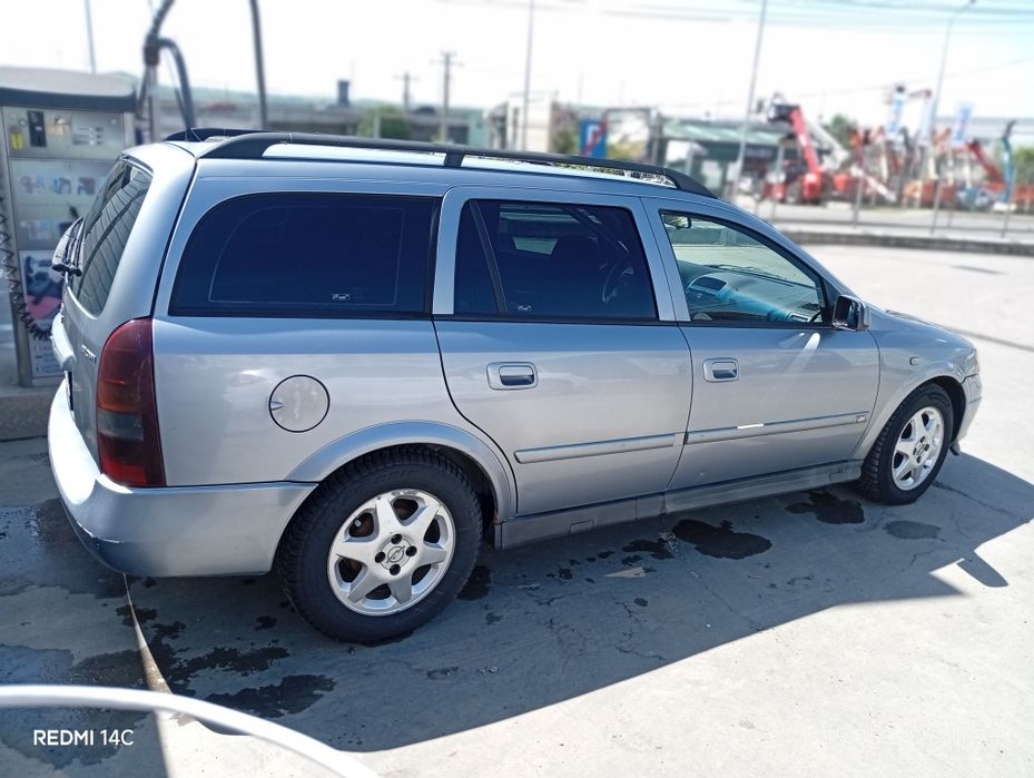 Se vinde OPEL ASTRA G!!!