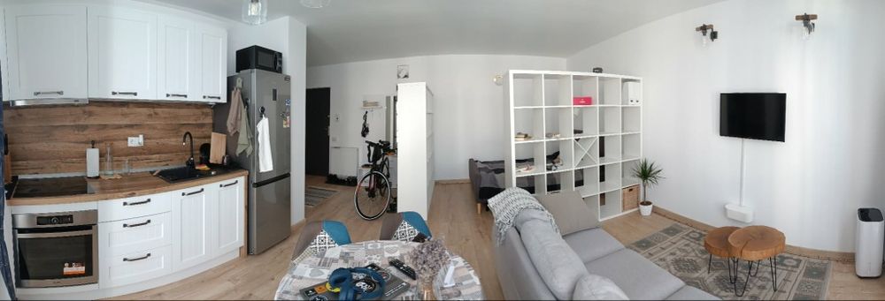 De închiriat Studio/ apartament 1 cameră Ama Residence Unirii
