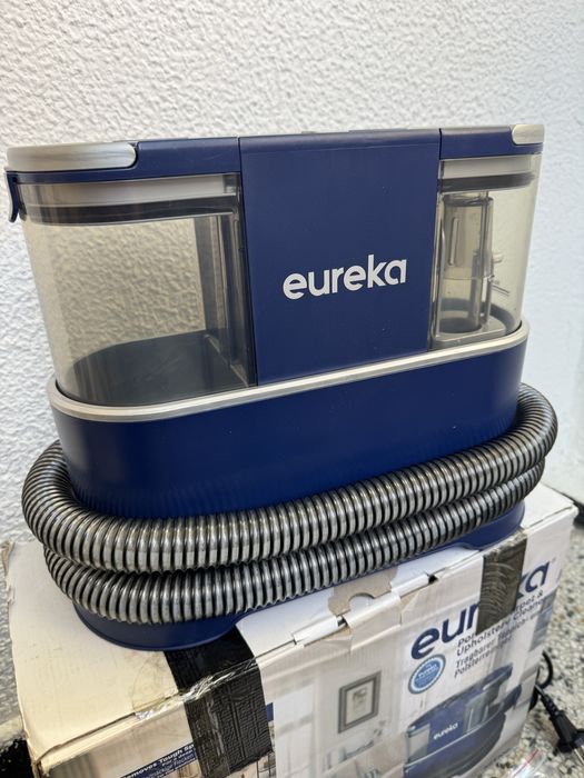 Перяща Прахосмукачка Eureka NEY100 Уред за Почистване на Тапицерия Килими Дивани 12500Pa Мокро Сухо