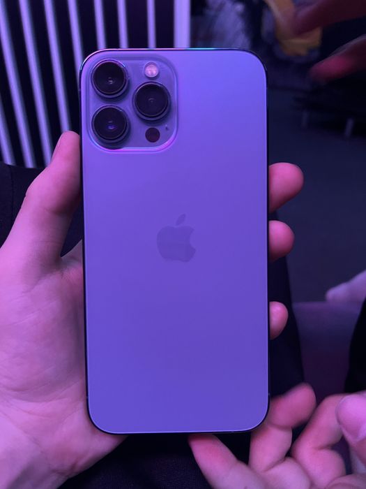 iPhone 13 pro max