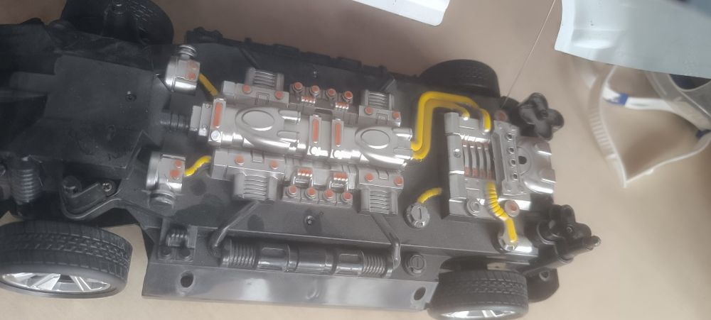 Машинки на радиоуправлении