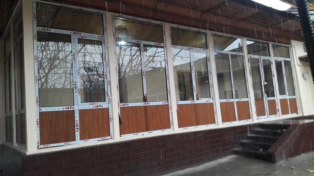 акфа Пластиковые окна ЭКОПЕН ,Акфа и ТЕРМОАЛЮМИНИЙ