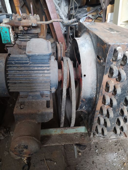 Холодильный агрегат фак2000