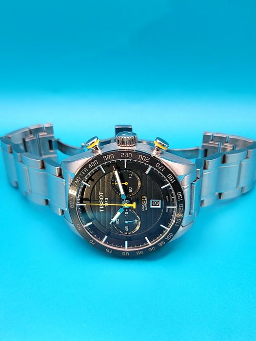 Tissot PRS 516 Automatic Chronograph