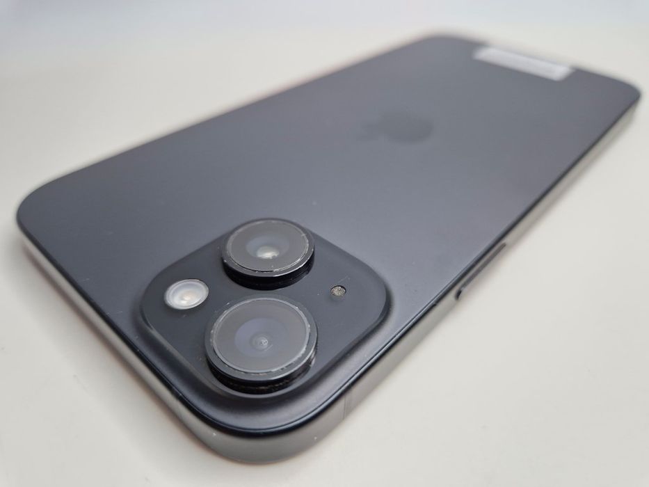 Apple iPhone 15 Plus 128GB Black 6GB, Garantie 24 luni | #D88169