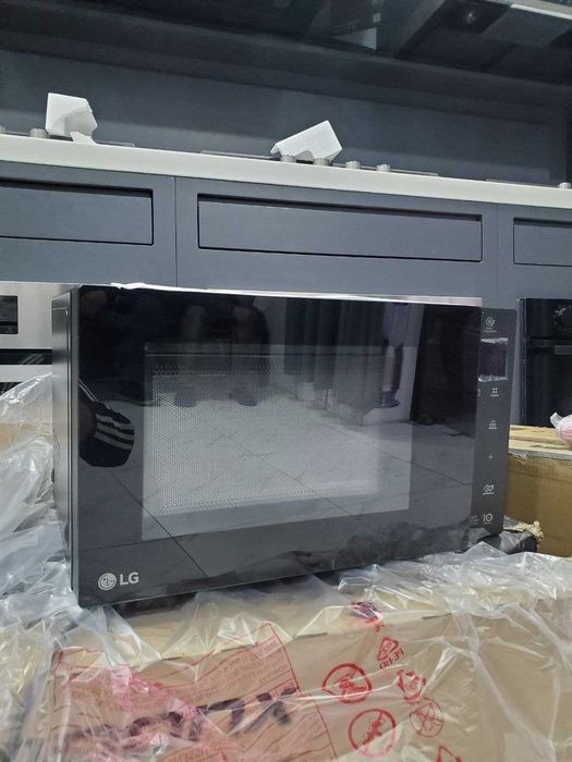Микроволновка LG Smart Inverter A+++ с гарантиями доставка бесплатно