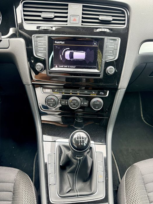 VW Golf 7 CUP 4 Motion 4X4 1.6 TDI !