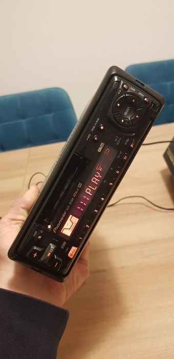 Pioneer  casetofon auto de mașină  Autoreverse