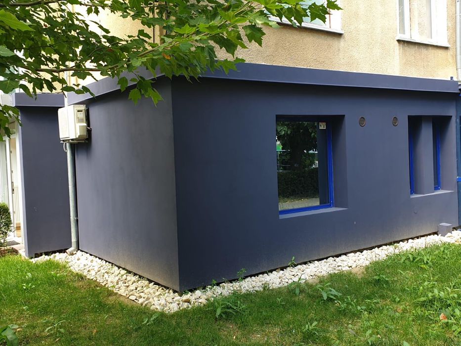 Inchiriez spatii comerciale in zona centru vizavi de itm