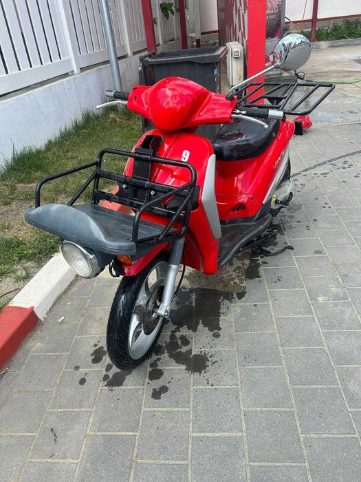 Pachet Flota Completa Livrari – 12 Biciclete Electrice + 6 Scutere