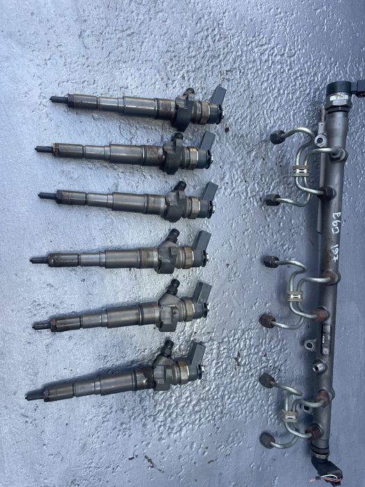 Дюзи БМВ М57, 2.5д, 197кс (diuzi bmw m57, 2.5d, 197hp)