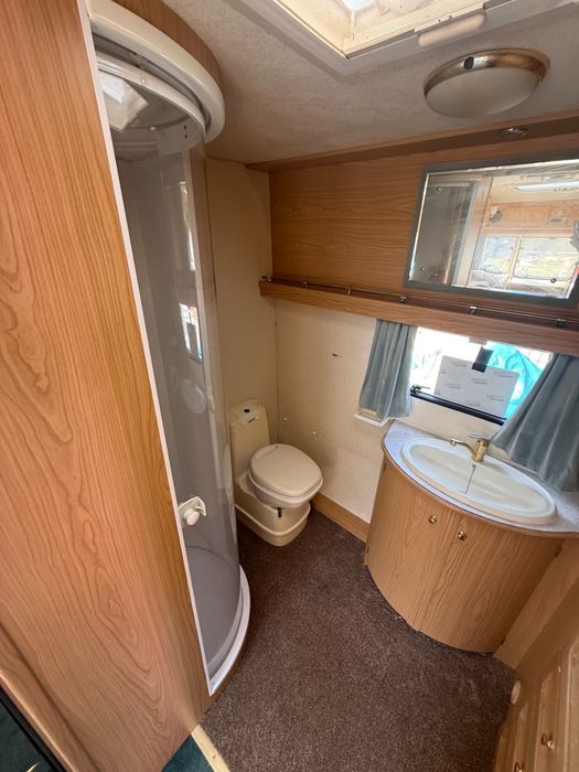 Caravana Lunar 475