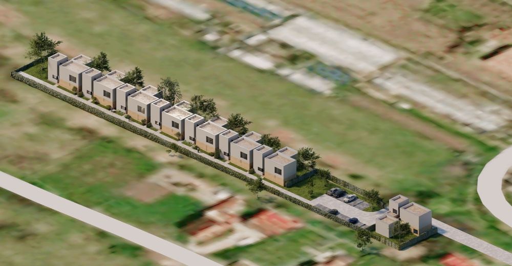 Vând teren intravilan Remetea Mare 3000 mp 187.000 euro