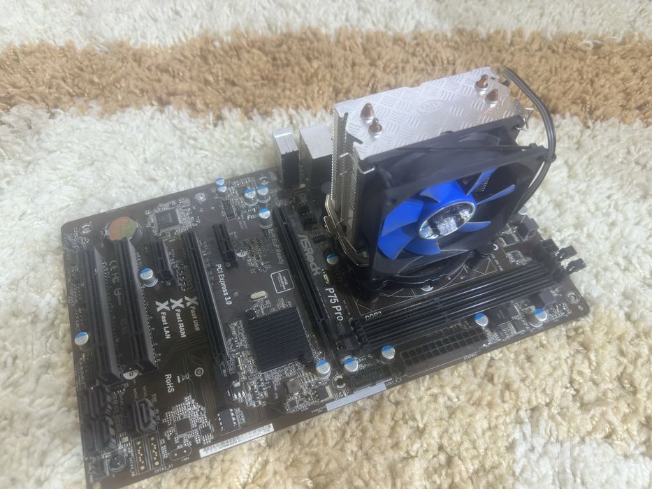 Комплект ПК: i7-3770/ASRockP75Pro3/16GB/600W/GTX970(код43)