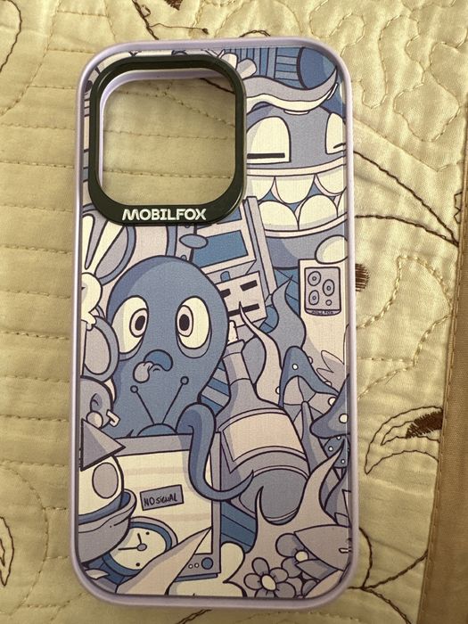 Husa Mobilfox Iphone 14 pro noua