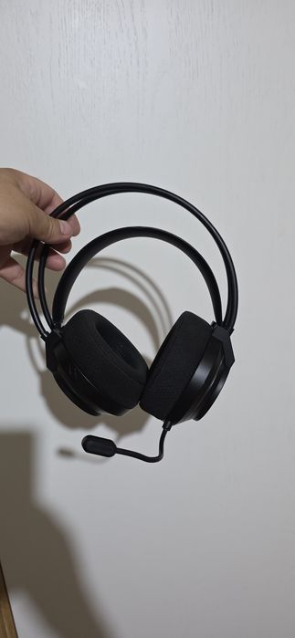 Casti gaming Fresh 'n Rebel 3AGH300 – casti wireless Bluetooth RGB