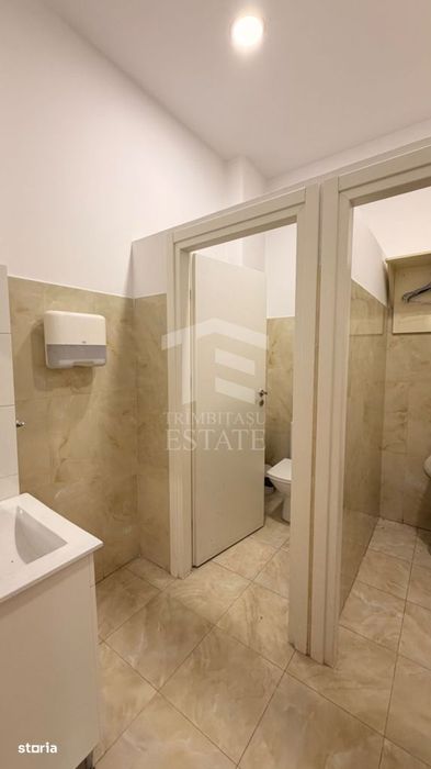 De Inchiriat | Spatiu Comercial | 166 Mp