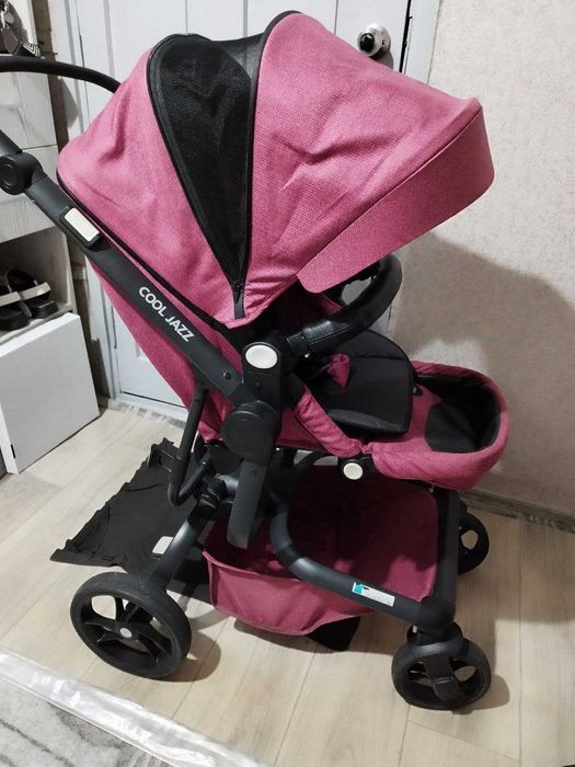 Детская коляска Coll Jazz