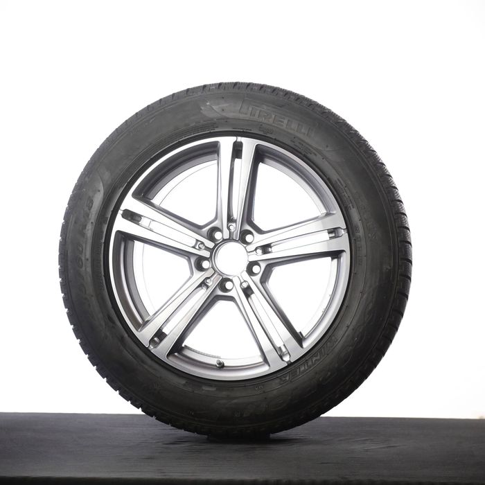 Комплект 4броя Pirelli Scorpion 235/60 R18 103H DOT1022| Джанти 8Jx18H2-N ET43 A2534014500 | Гуми и джанти