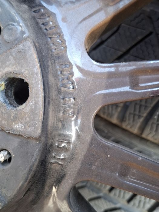 17" Джанти за БМВ Е36 Е46 Е90 BMW E36 E46 E90 Стил Style 32