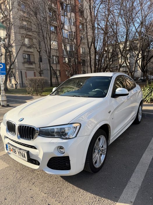 BMW X4 Bmw X4 - impecabil - revizii la zi