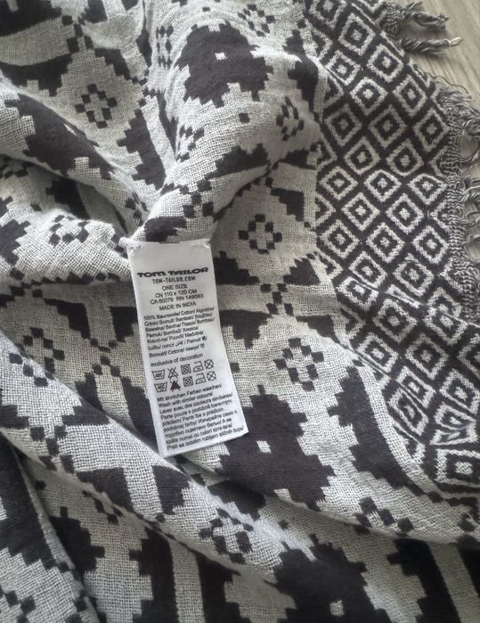 phancho tom tailor marime universala