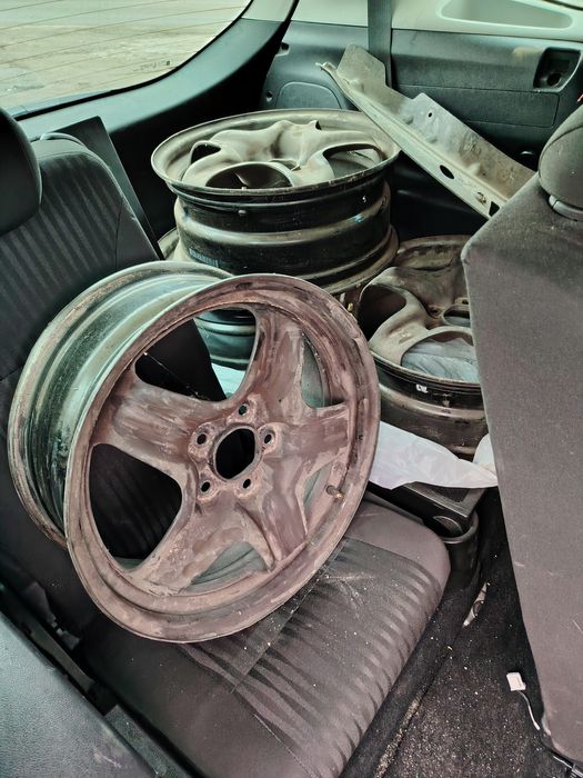 Продавам на части Опел Зафира С 2013г 1.6 Т метан