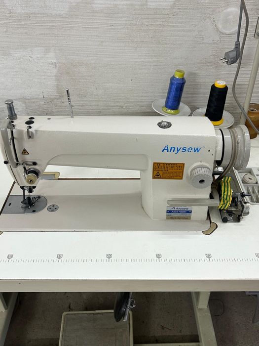 Швейная машина Anysew 8700H