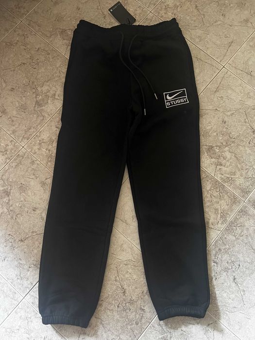 Nike x Stussy (блуза и долнище)