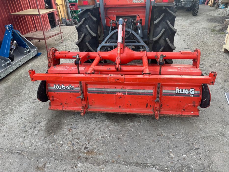 Tractor japonez Kubota GL260