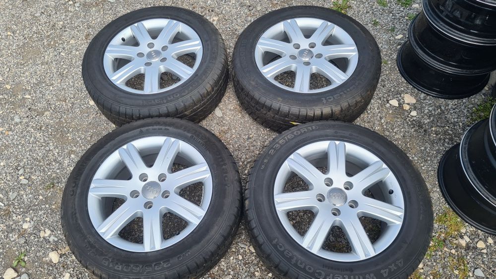 Оригинални джанти Ауди Кю7 5/130 Audi Q7 5x130 VW Touareg
