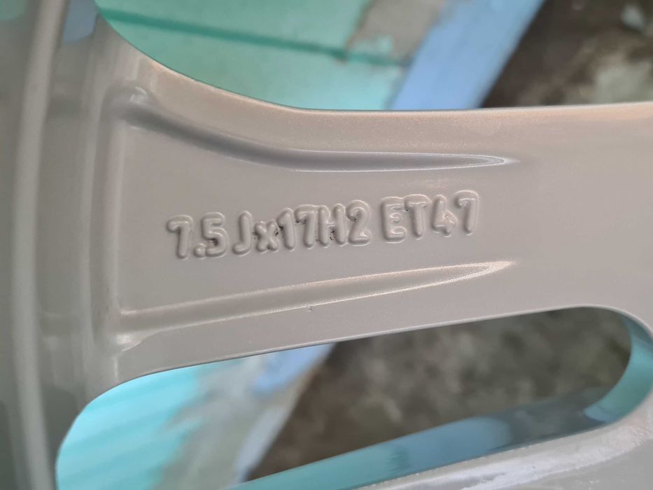 Джанти за Mercedes C класа W203, W204, W205