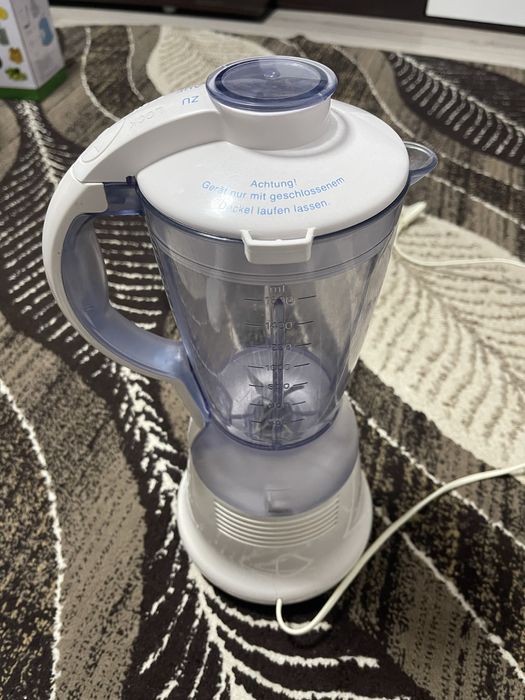 Robot de bucatarie QUELLE 320w