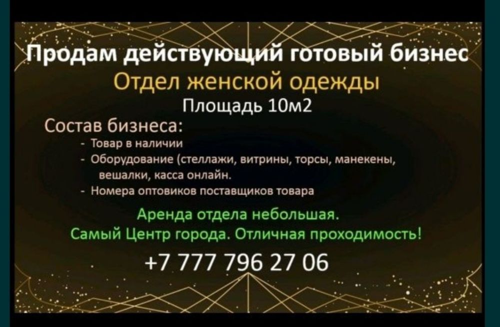 Недвижимость -бизнес