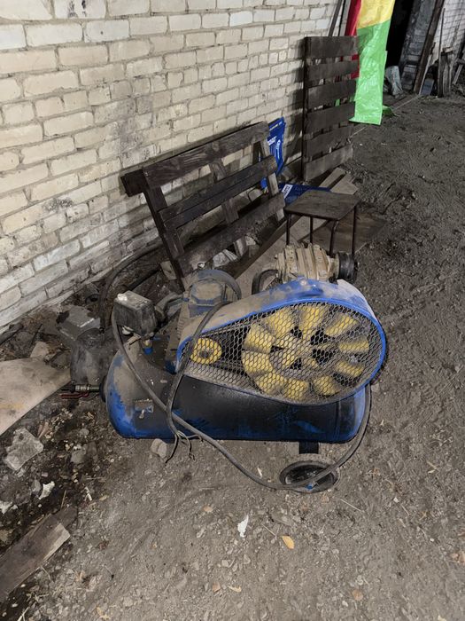 Компрессор  компрессор