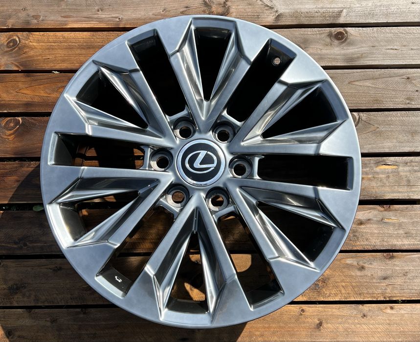 Продам диски r20 с резиной