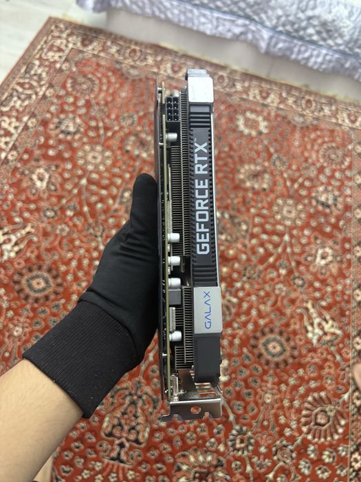 Rtx 2060 super 8 gb + БП WINTEK 500W