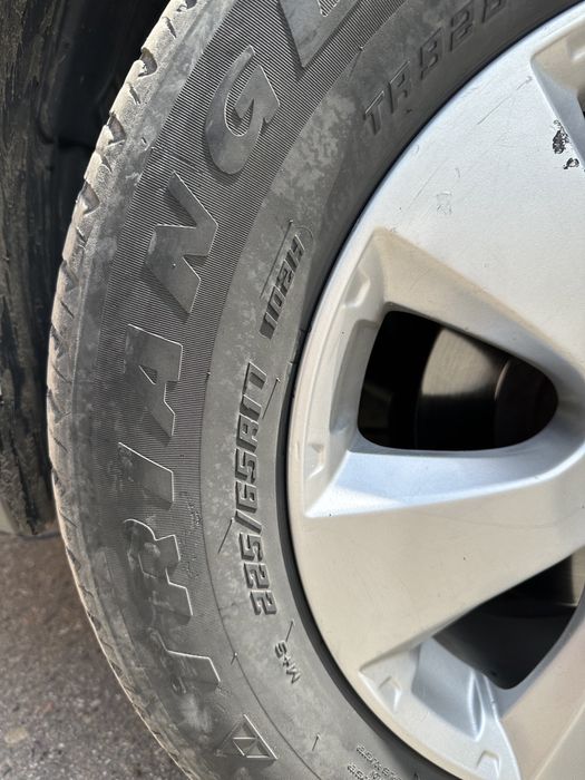 Продам летние шины