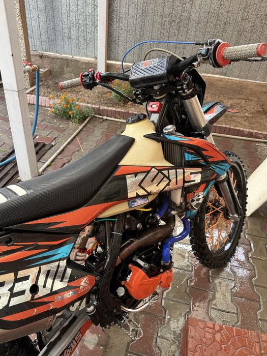 эндуро kews k16 nb300 водяной