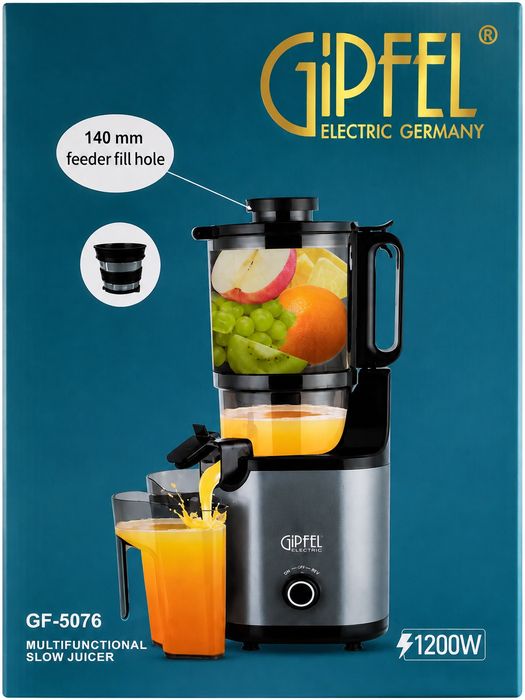 GİPFEL GF_5076 sokovijimalka