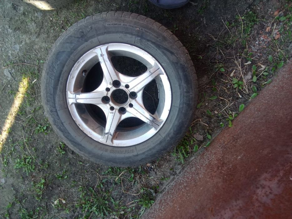 Продам колеса Р13